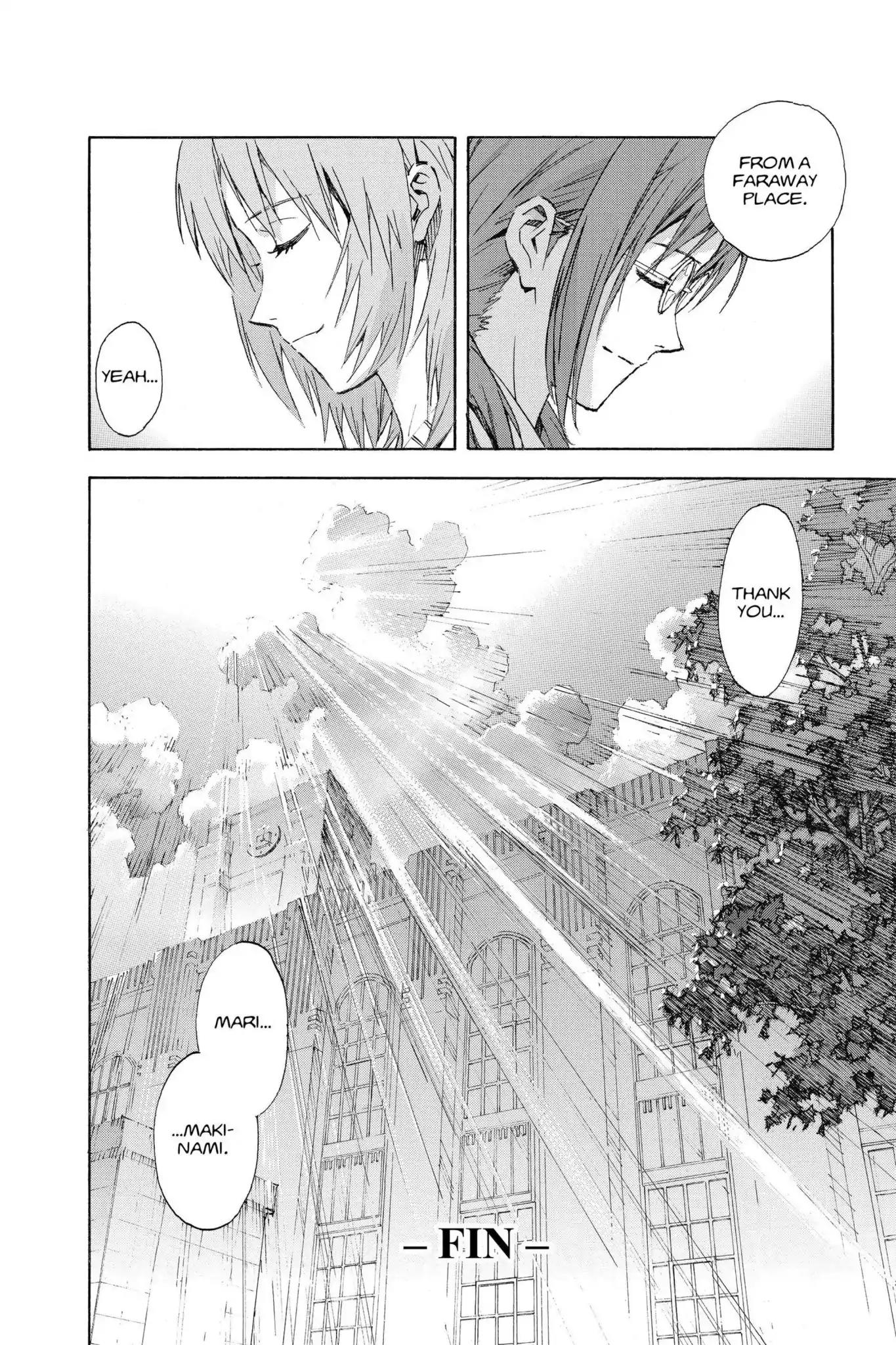 Shinseiki Evangelion chapter 96.5 page 28