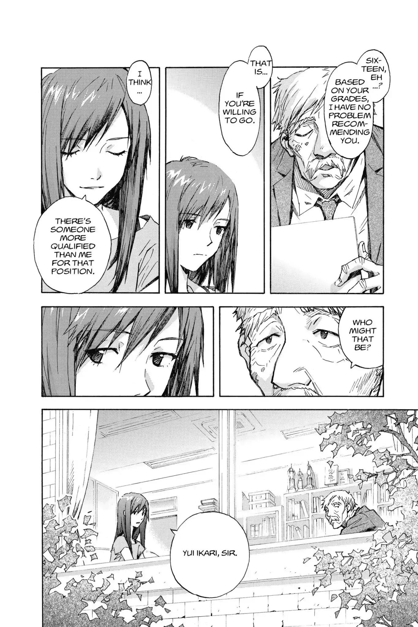 Shinseiki Evangelion chapter 96.5 page 6