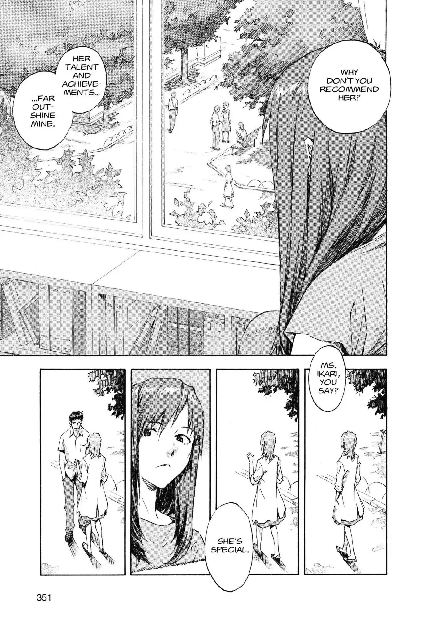 Shinseiki Evangelion chapter 96.5 page 7