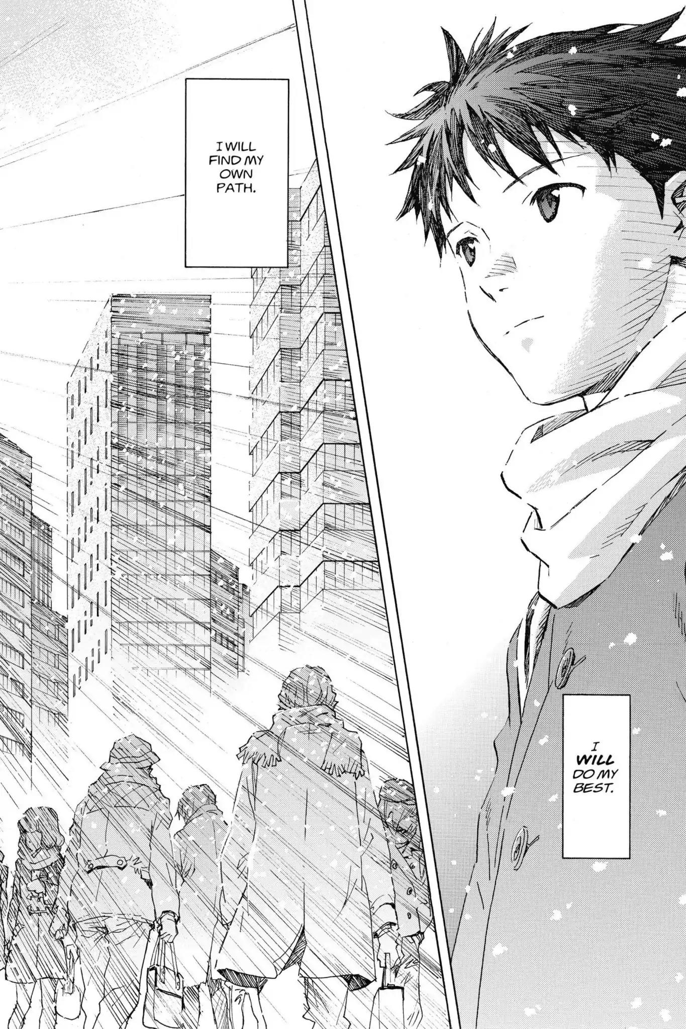 Shinseiki Evangelion chapter 96 page 24