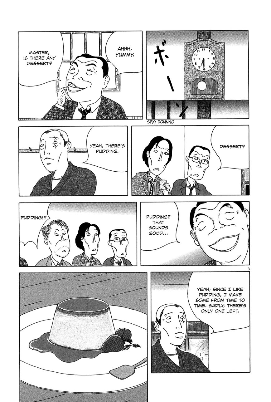 Shinya Shokudou chapter 29 page 3