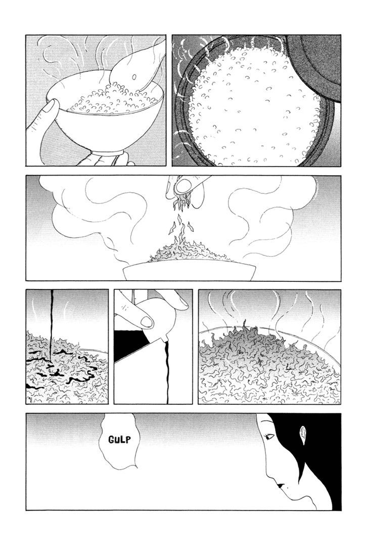 Shinya Shokudou chapter 3 page 4