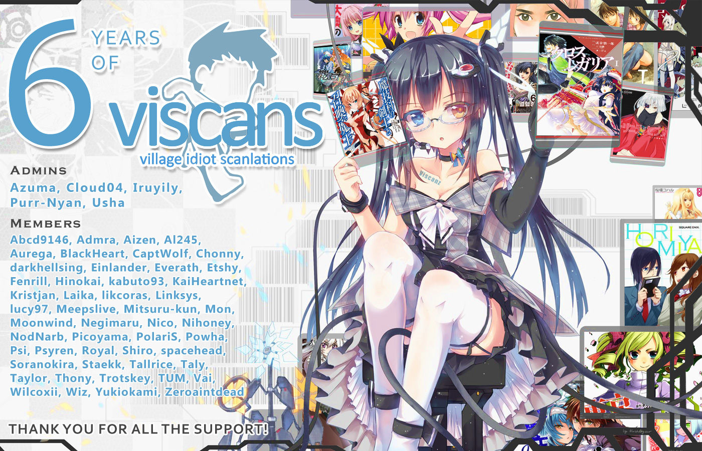 Shinya Shokudou chapter 32 page 1