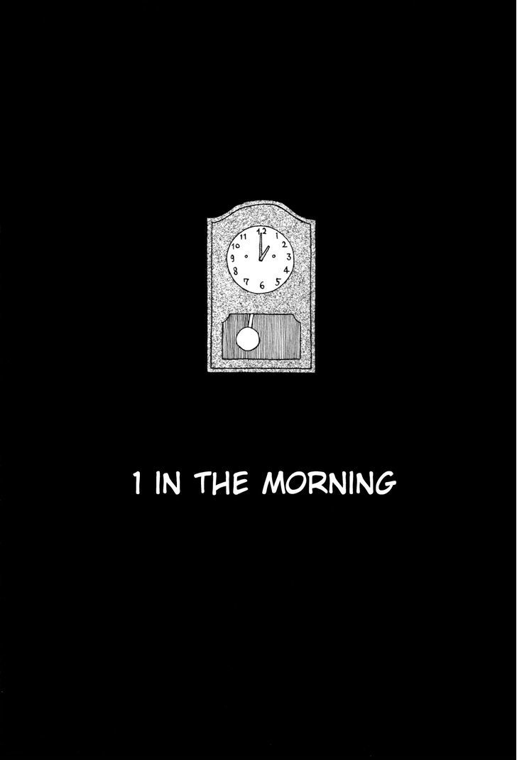 Shinya Shokudou chapter 8 page 1