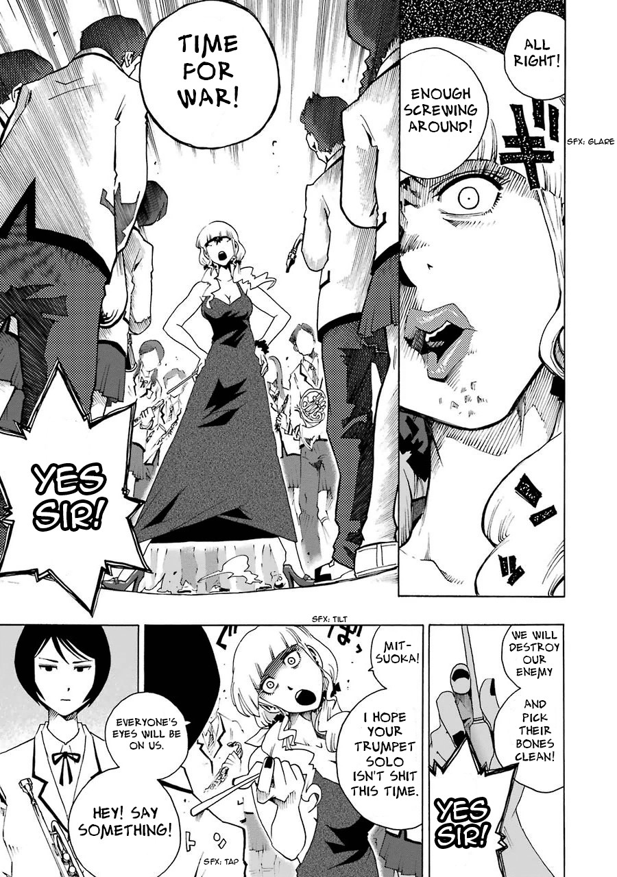 Shiori Experience - Jimi na Watashi to Hen na Oji-san chapter 1 page 45