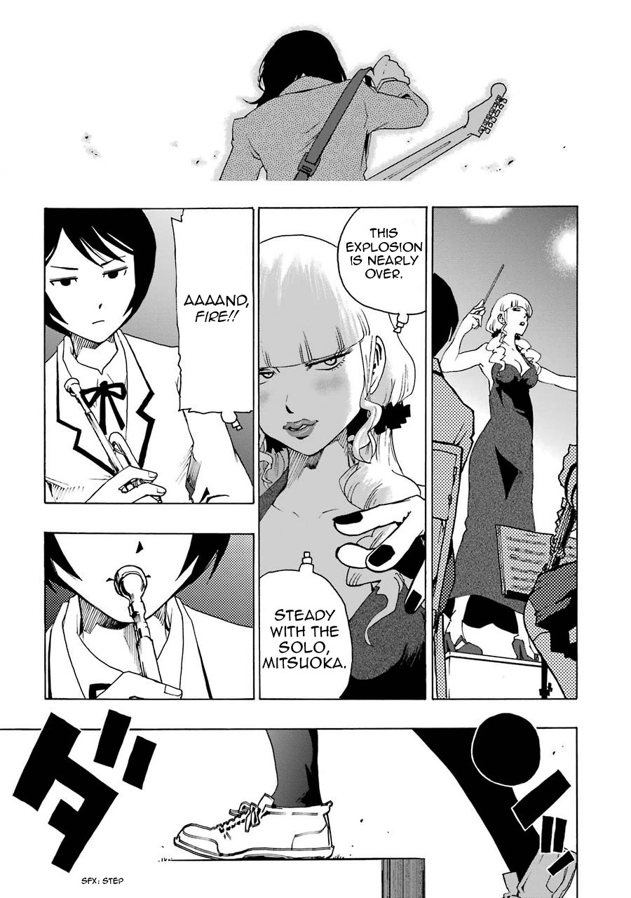 Shiori Experience - Jimi na Watashi to Hen na Oji-san chapter 1 page 58