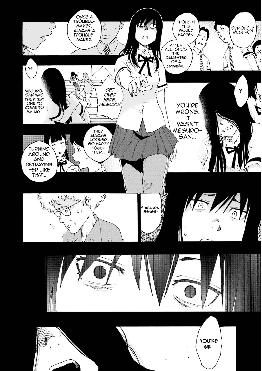 Shiori Experience - Jimi na Watashi to Hen na Oji-san chapter 12 page 25