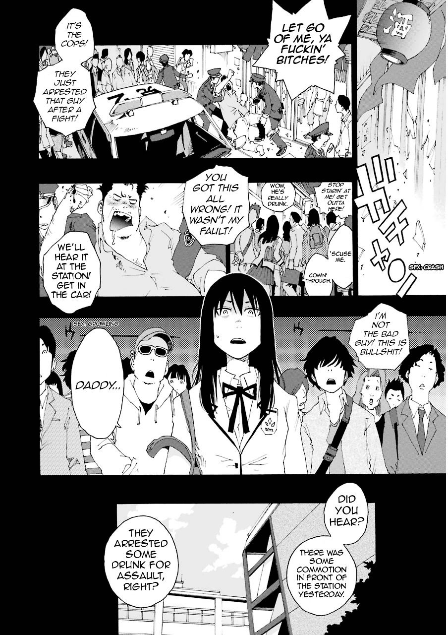 Shiori Experience - Jimi na Watashi to Hen na Oji-san chapter 12 page 6