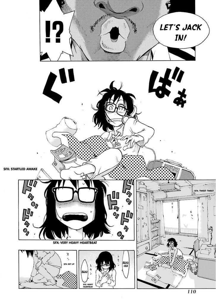 Shiori Experience - Jimi na Watashi to Hen na Oji-san chapter 16 page 20