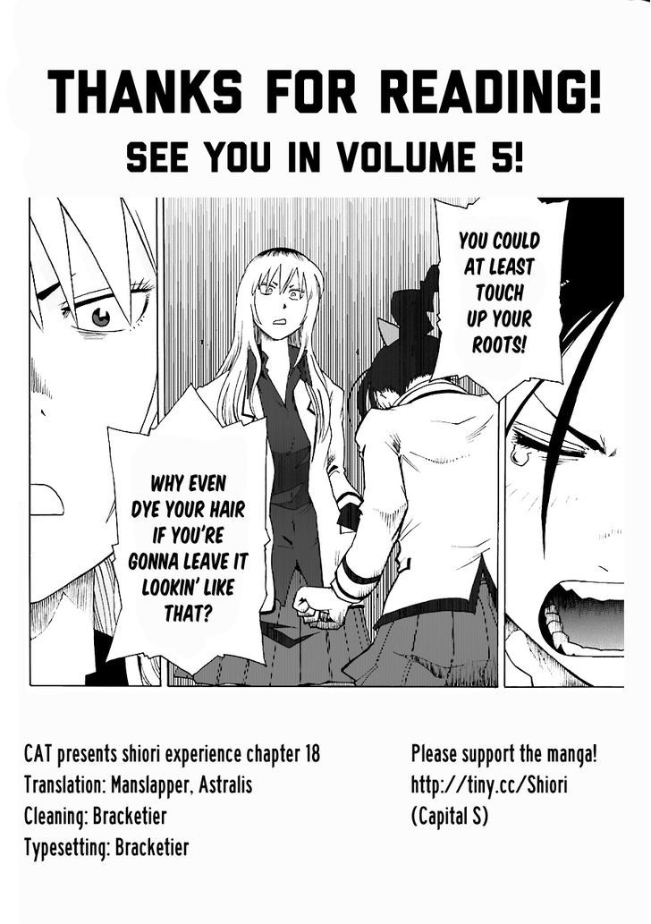 Shiori Experience - Jimi na Watashi to Hen na Oji-san chapter 18 page 48