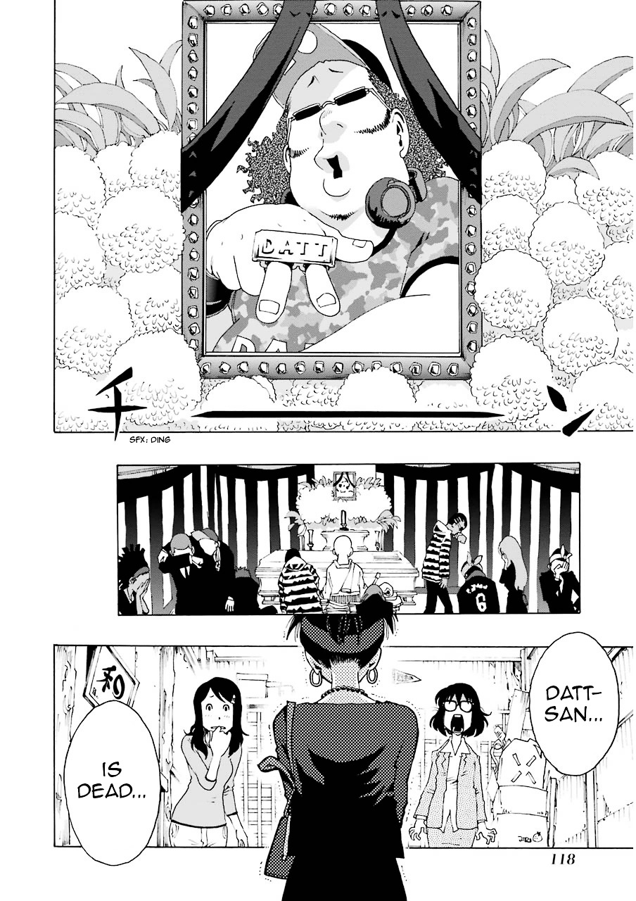 Shiori Experience - Jimi na Watashi to Hen na Oji-san chapter 2 page 24