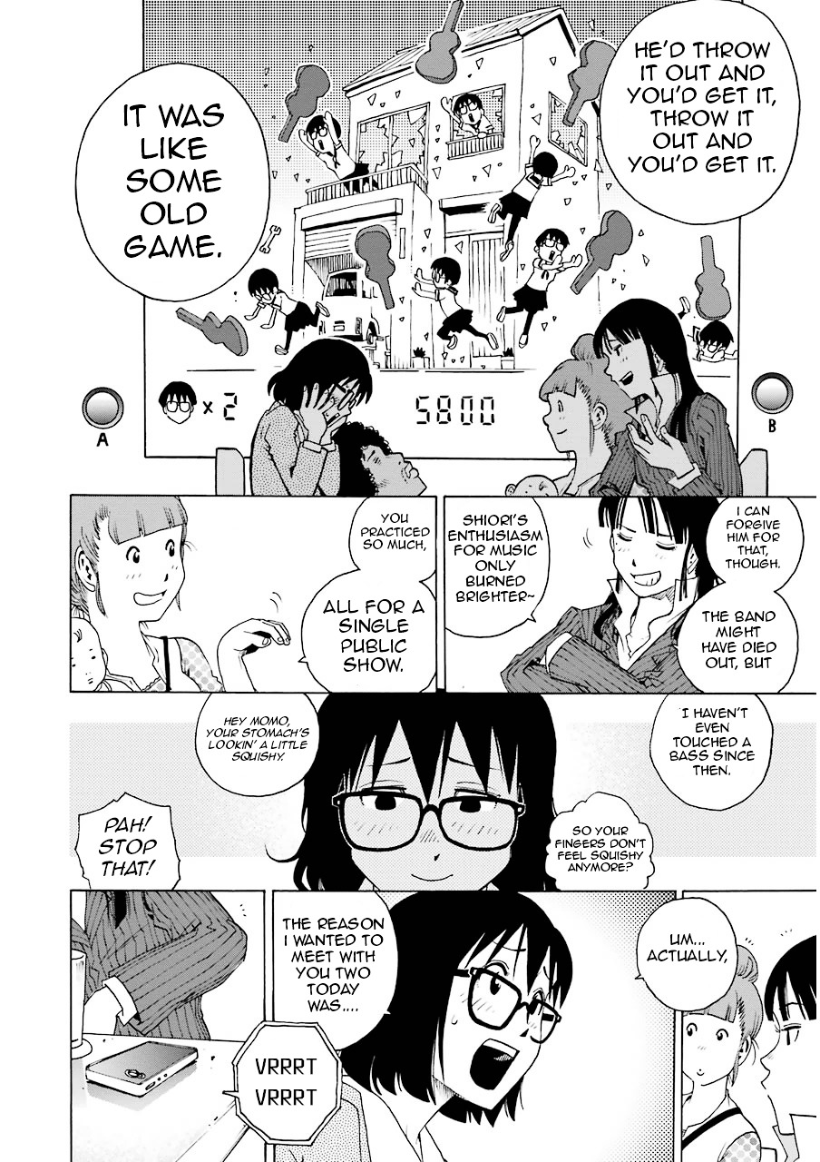 Shiori Experience - Jimi na Watashi to Hen na Oji-san chapter 2 page 40