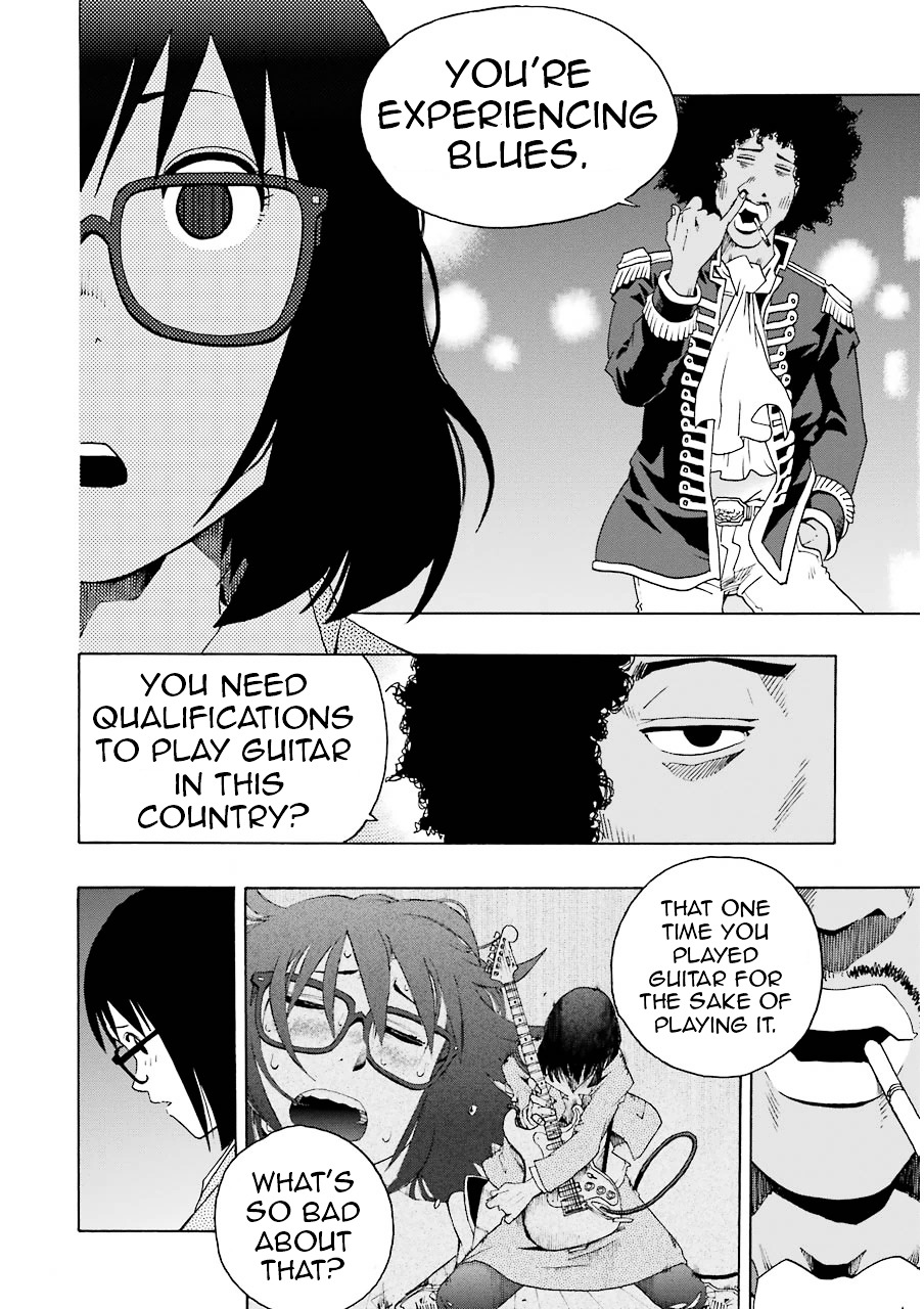 Shiori Experience - Jimi na Watashi to Hen na Oji-san chapter 2 page 48