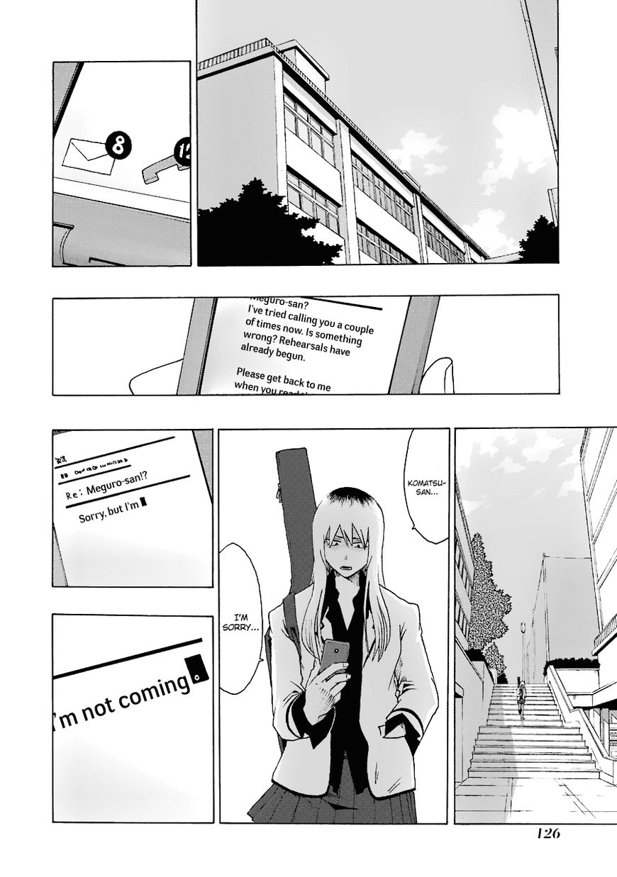 Shiori Experience - Jimi na Watashi to Hen na Oji-san chapter 21 page 20