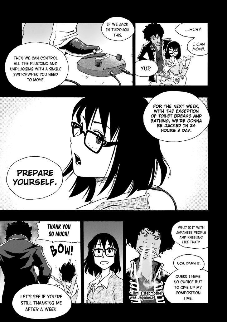 Shiori Experience - Jimi na Watashi to Hen na Oji-san chapter 23 page 14