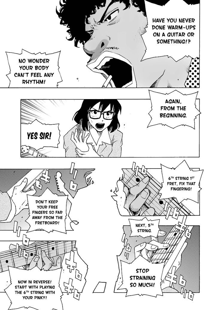 Shiori Experience - Jimi na Watashi to Hen na Oji-san chapter 23 page 16