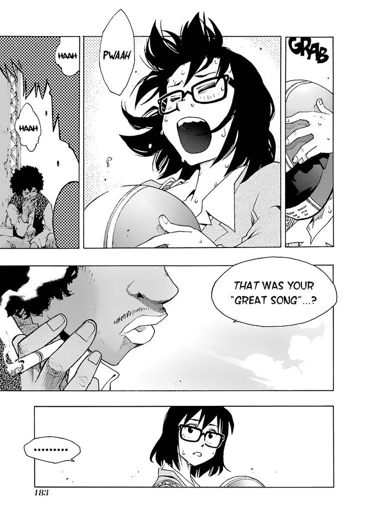 Shiori Experience - Jimi na Watashi to Hen na Oji-san chapter 23 page 6