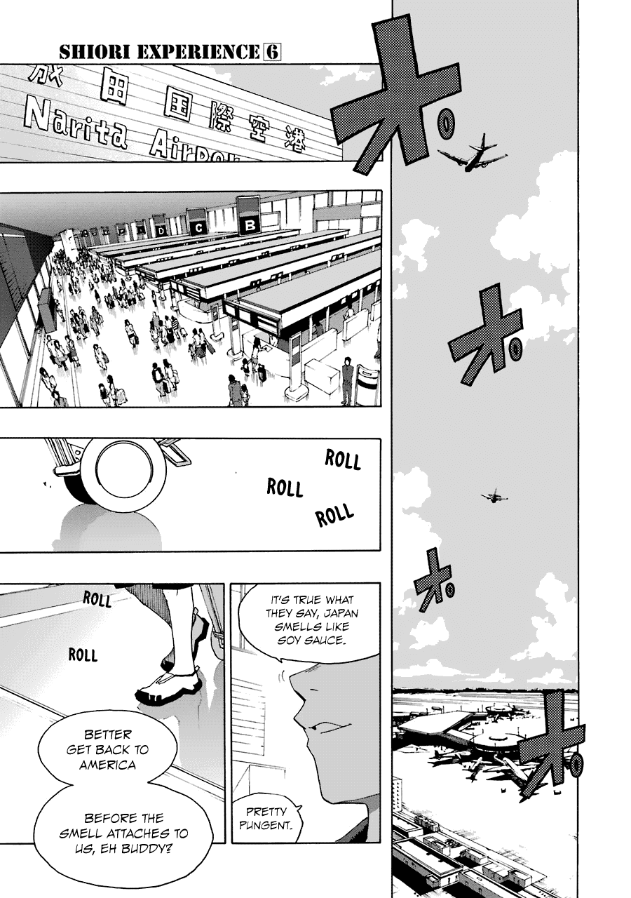 Shiori Experience - Jimi na Watashi to Hen na Oji-san chapter 24 page 22