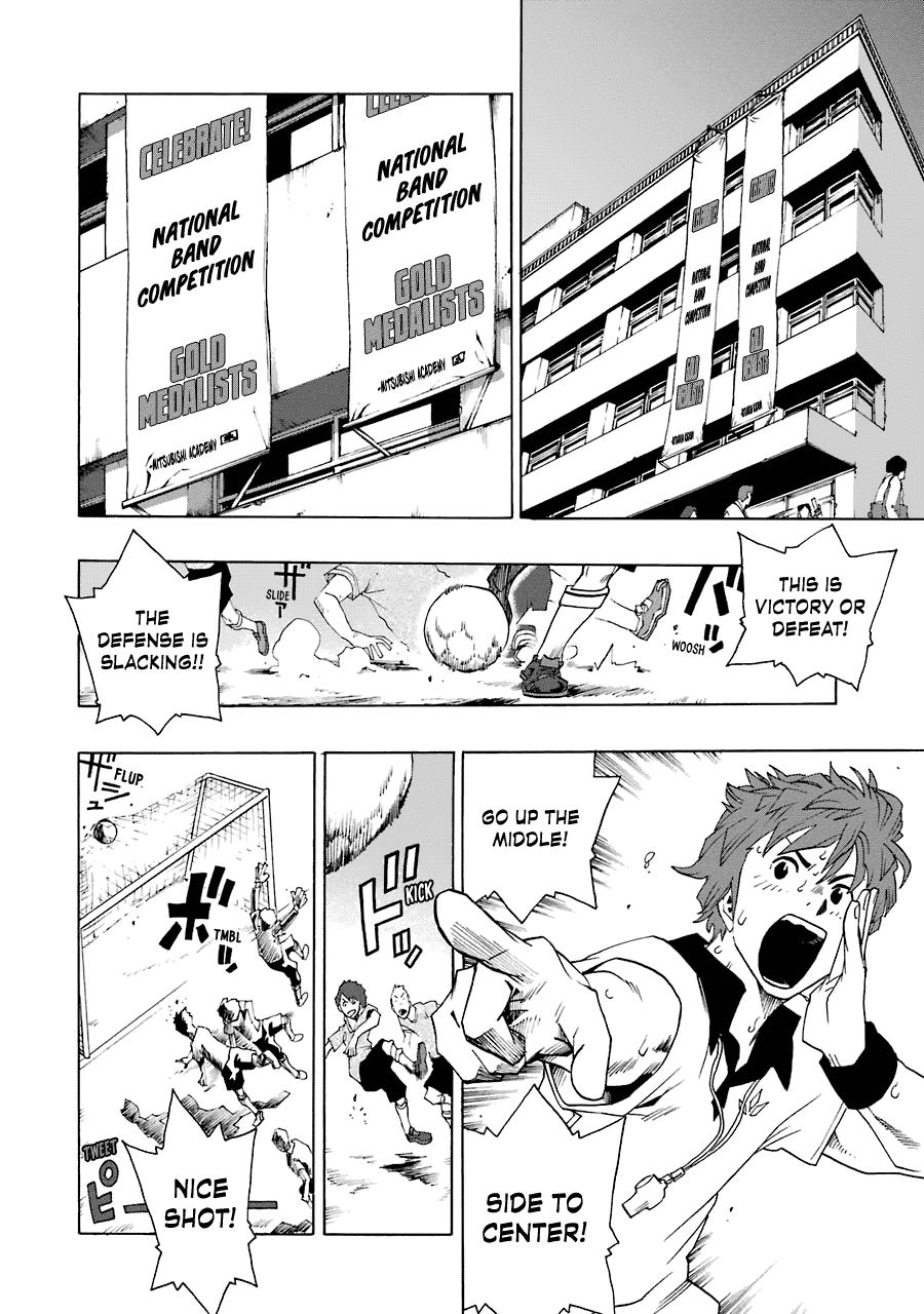 Shiori Experience - Jimi na Watashi to Hen na Oji-san chapter 24 page 37