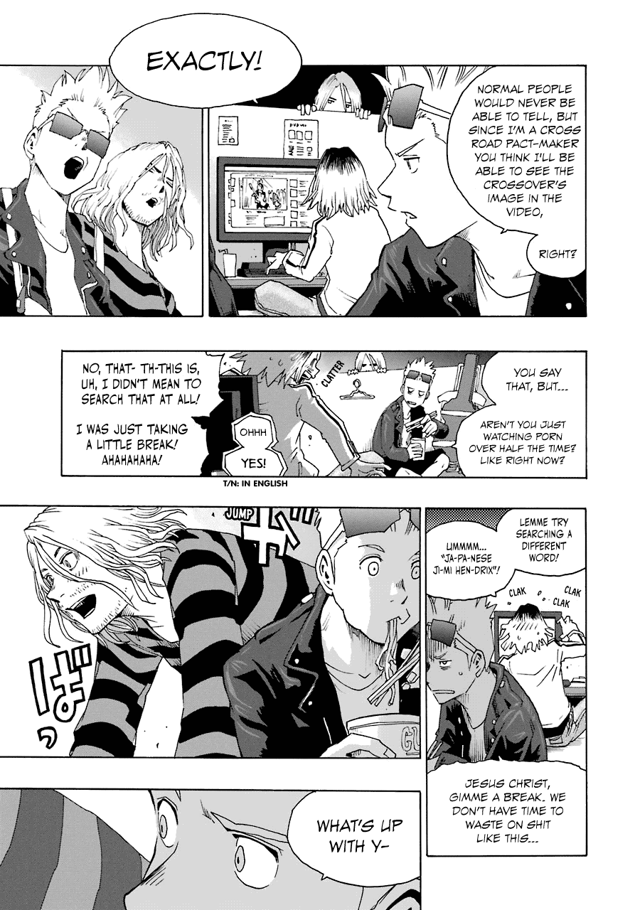 Shiori Experience - Jimi na Watashi to Hen na Oji-san chapter 24 page 51