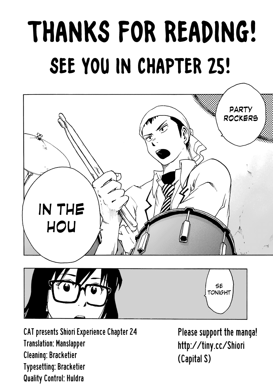 Shiori Experience - Jimi na Watashi to Hen na Oji-san chapter 24 page 55