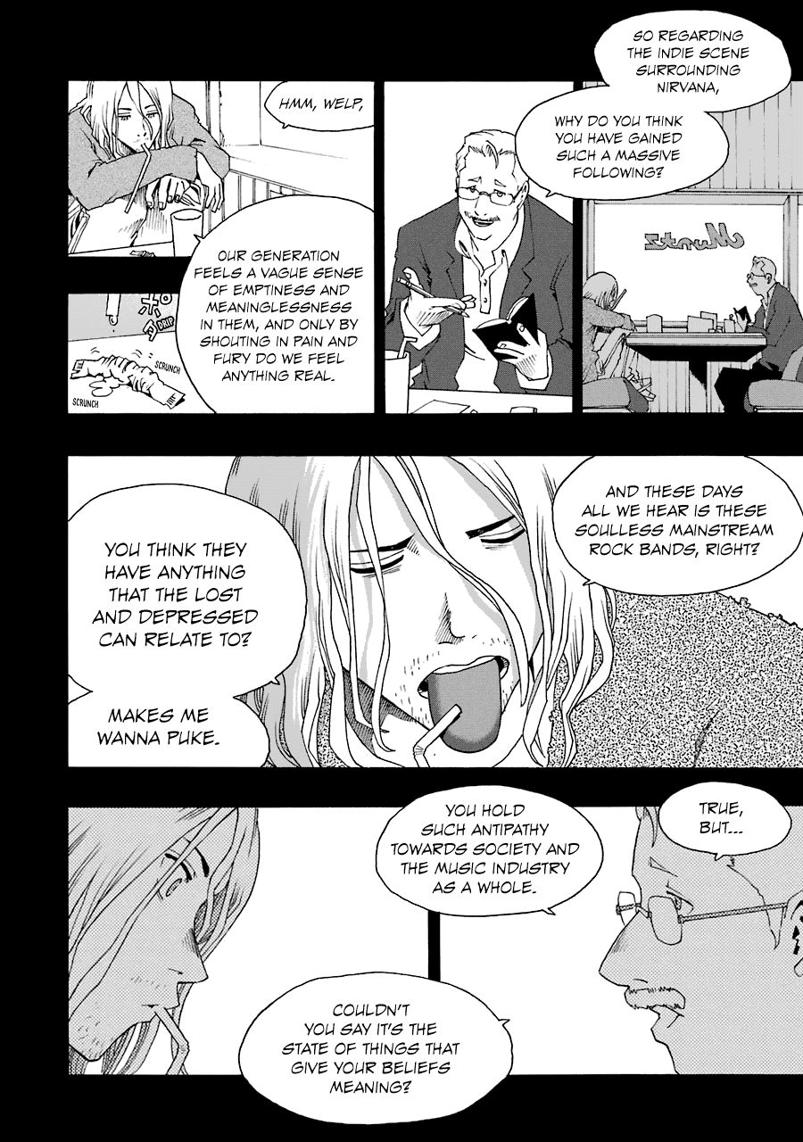 Shiori Experience - Jimi na Watashi to Hen na Oji-san chapter 27 page 10