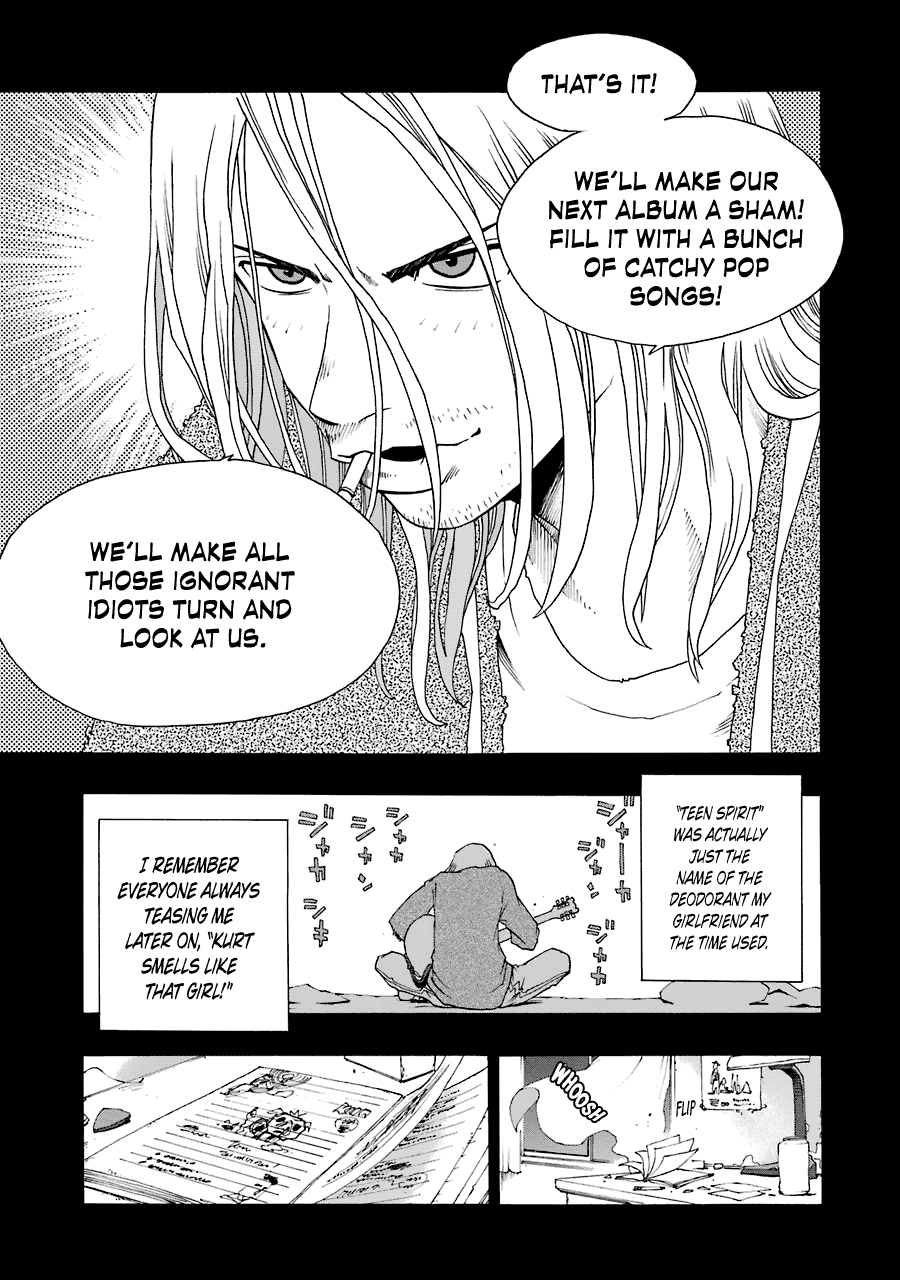 Shiori Experience - Jimi na Watashi to Hen na Oji-san chapter 27 page 13