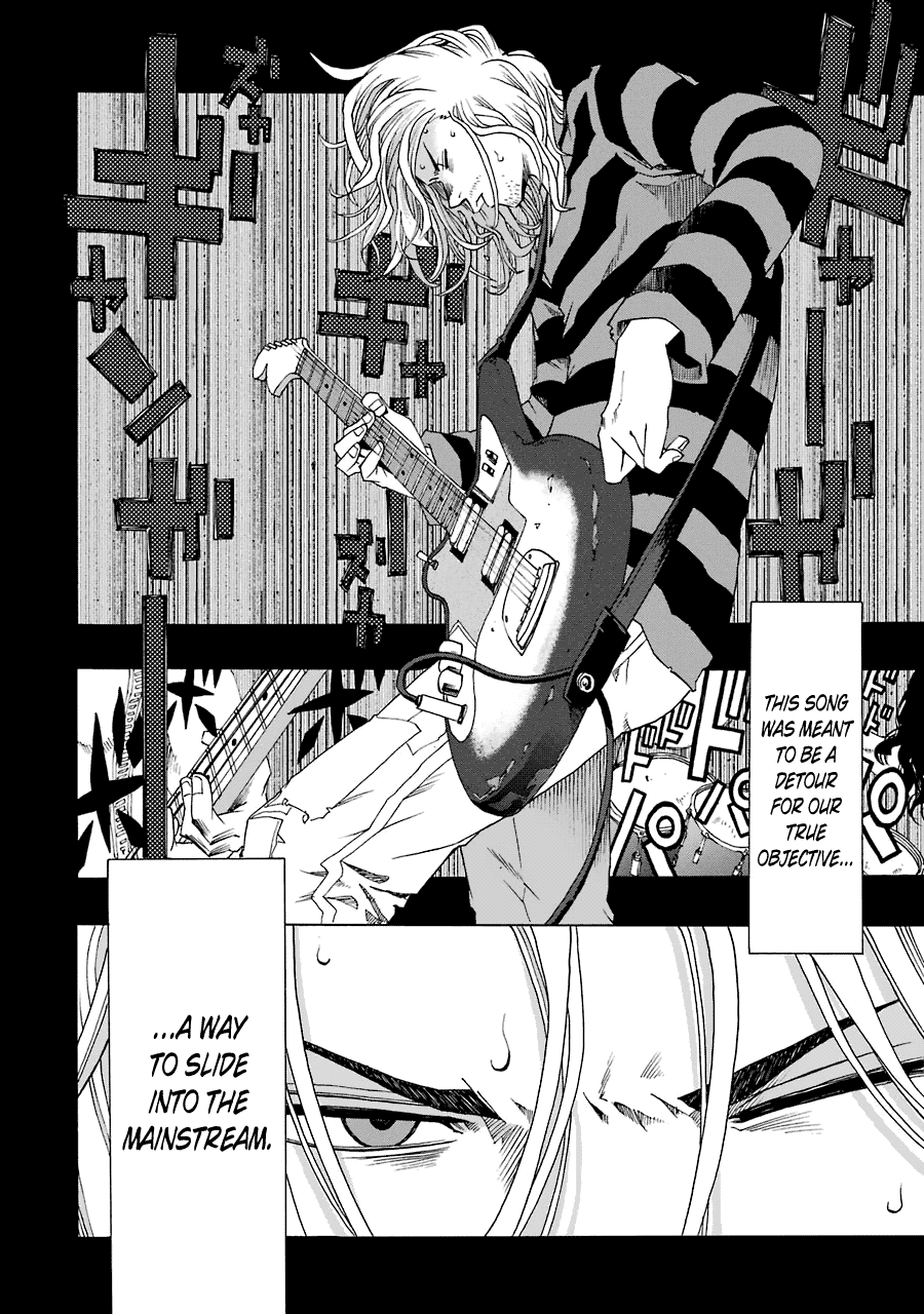 Shiori Experience - Jimi na Watashi to Hen na Oji-san chapter 27 page 14