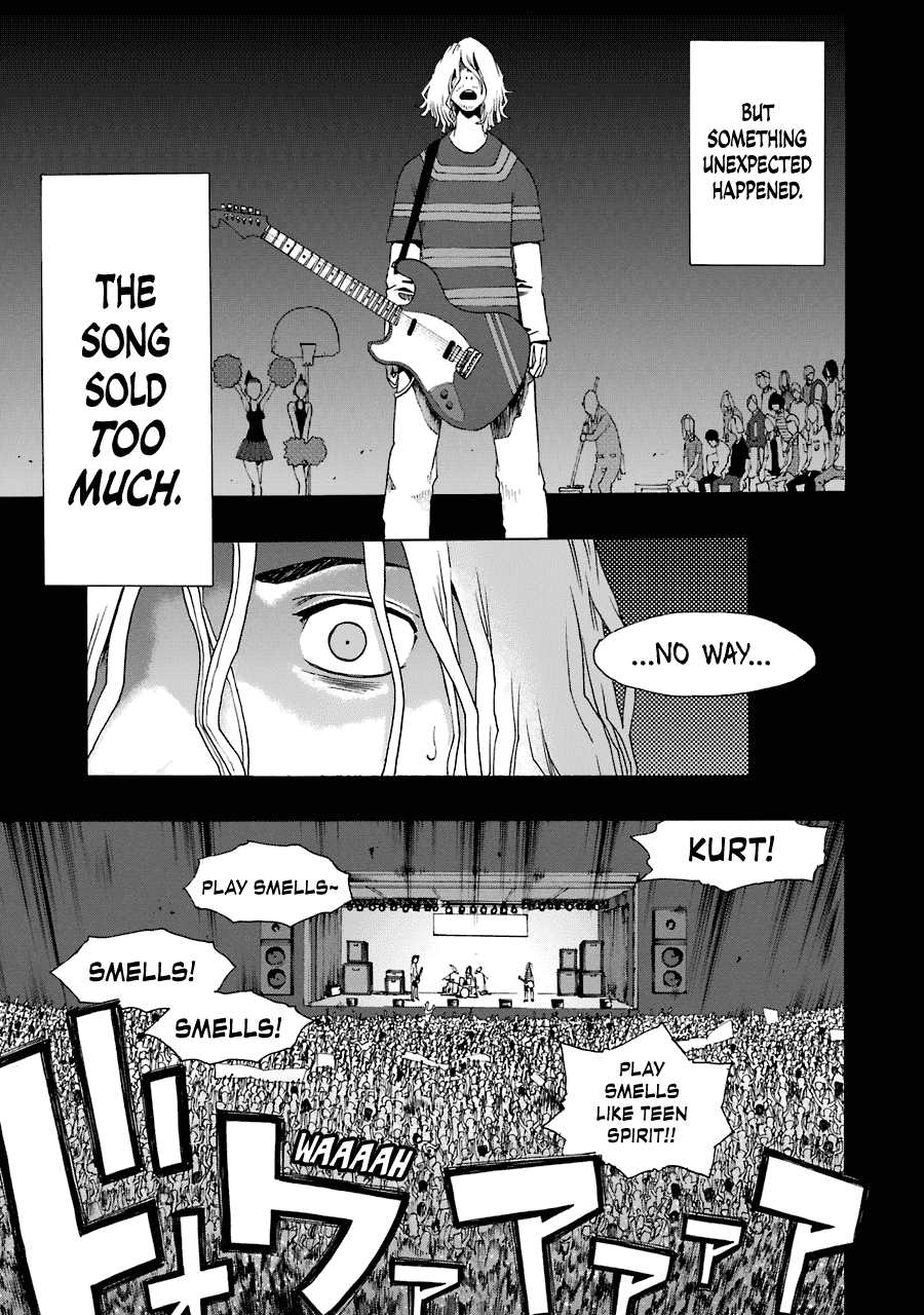 Shiori Experience - Jimi na Watashi to Hen na Oji-san chapter 27 page 17