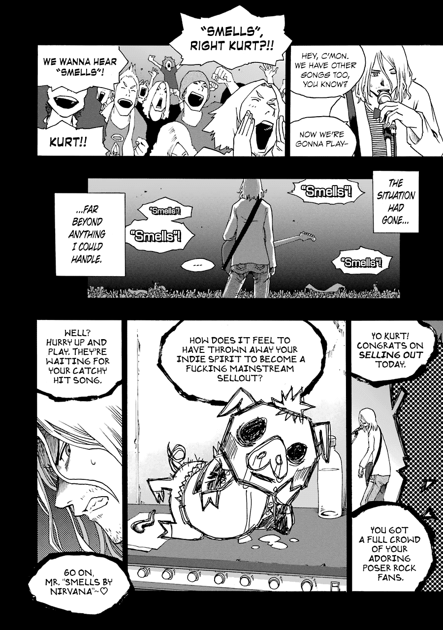 Shiori Experience - Jimi na Watashi to Hen na Oji-san chapter 27 page 18