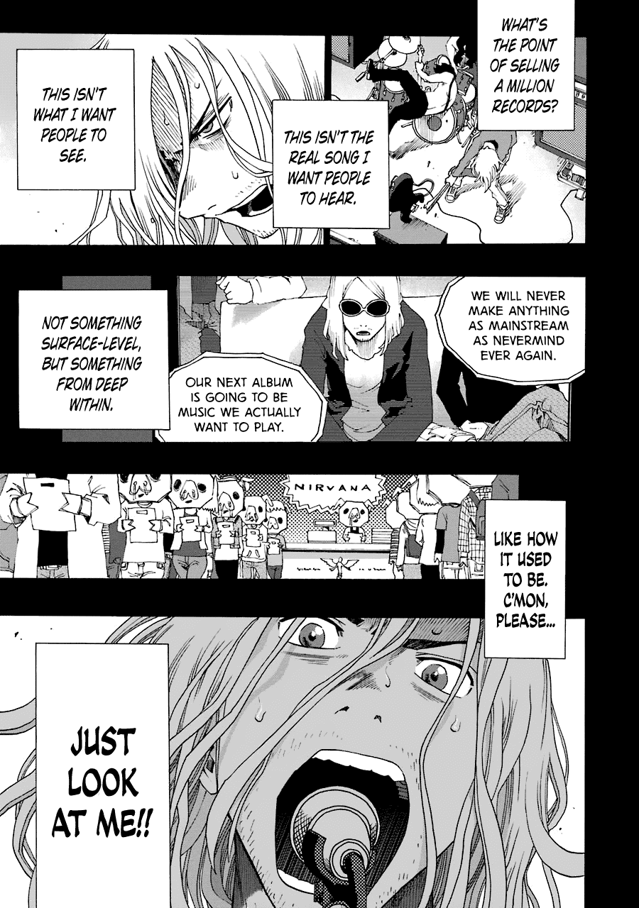 Shiori Experience - Jimi na Watashi to Hen na Oji-san chapter 27 page 22