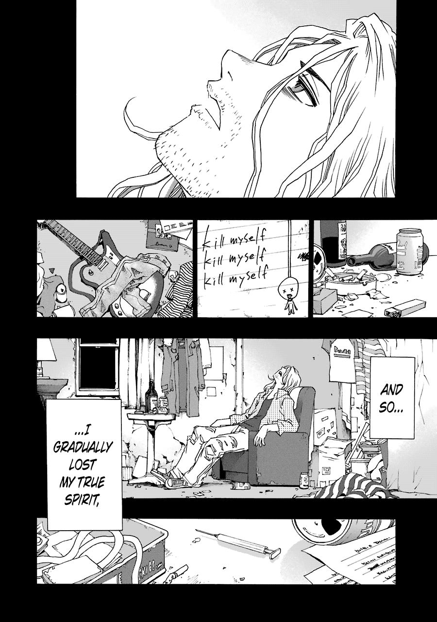 Shiori Experience - Jimi na Watashi to Hen na Oji-san chapter 27 page 23