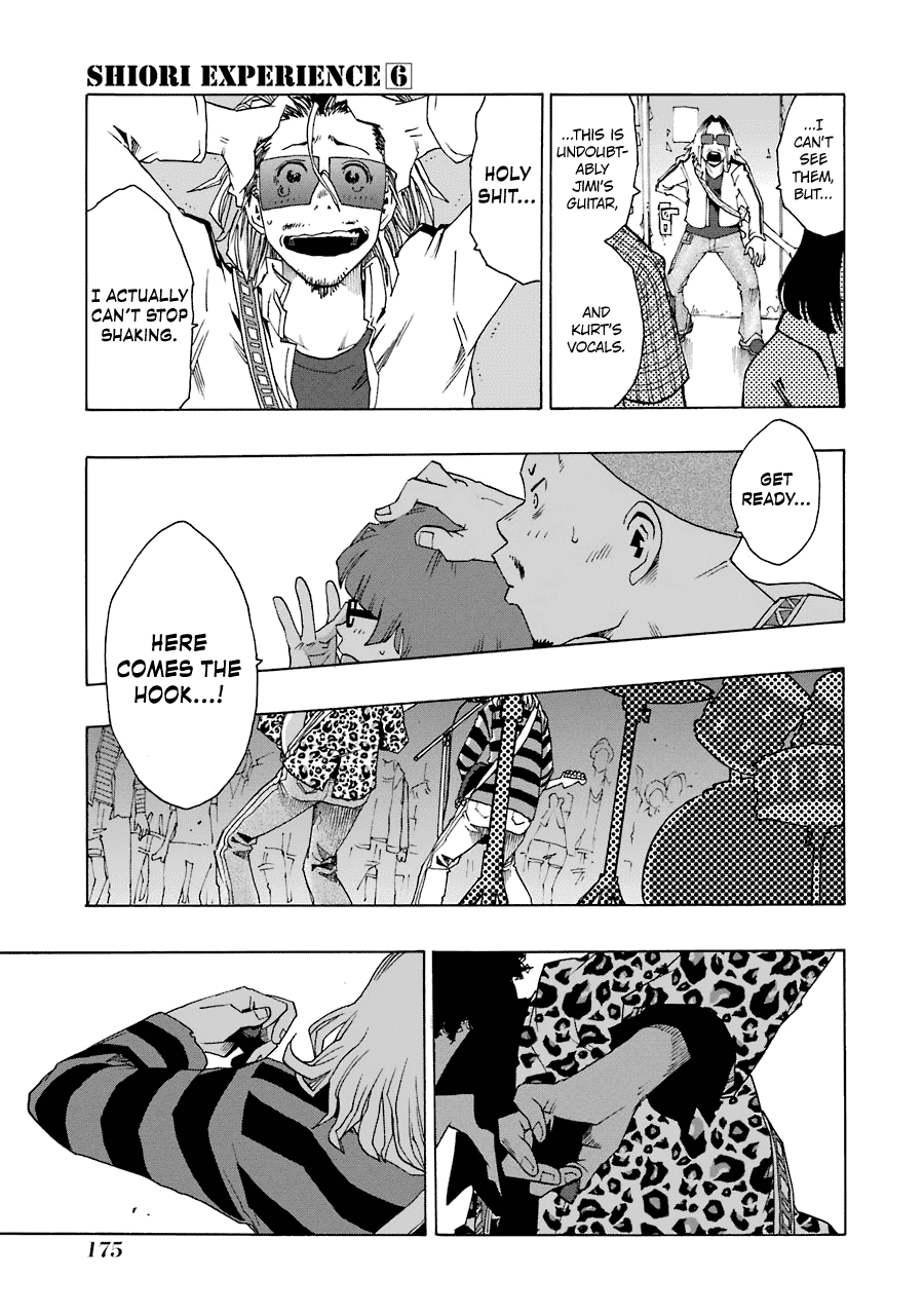 Shiori Experience - Jimi na Watashi to Hen na Oji-san chapter 27 page 33