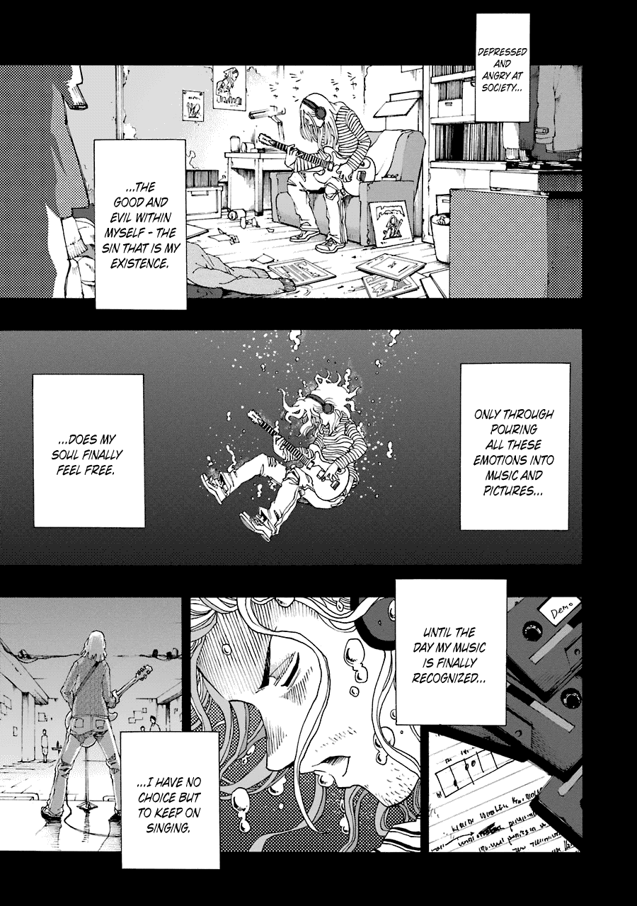 Shiori Experience - Jimi na Watashi to Hen na Oji-san chapter 27 page 7