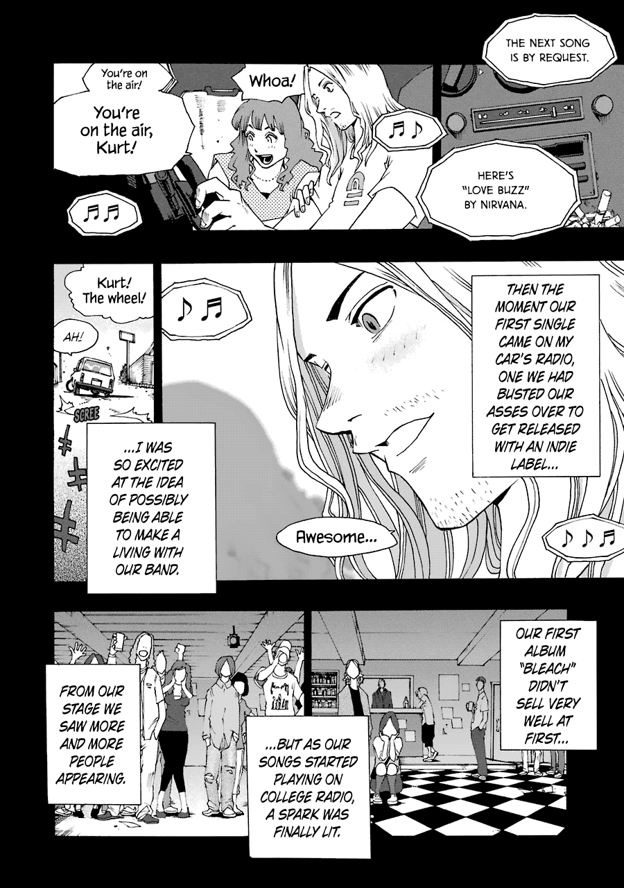 Shiori Experience - Jimi na Watashi to Hen na Oji-san chapter 27 page 8