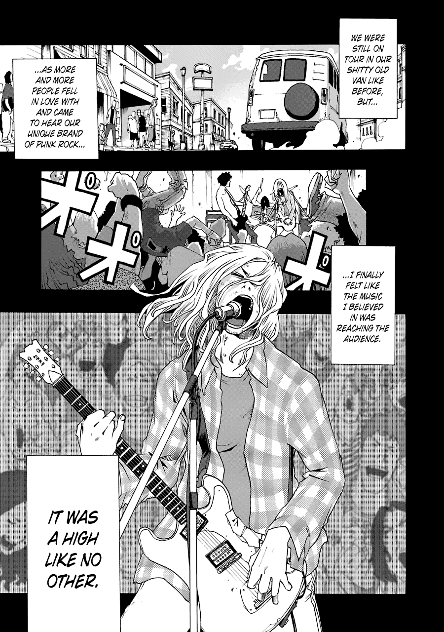 Shiori Experience - Jimi na Watashi to Hen na Oji-san chapter 27 page 9