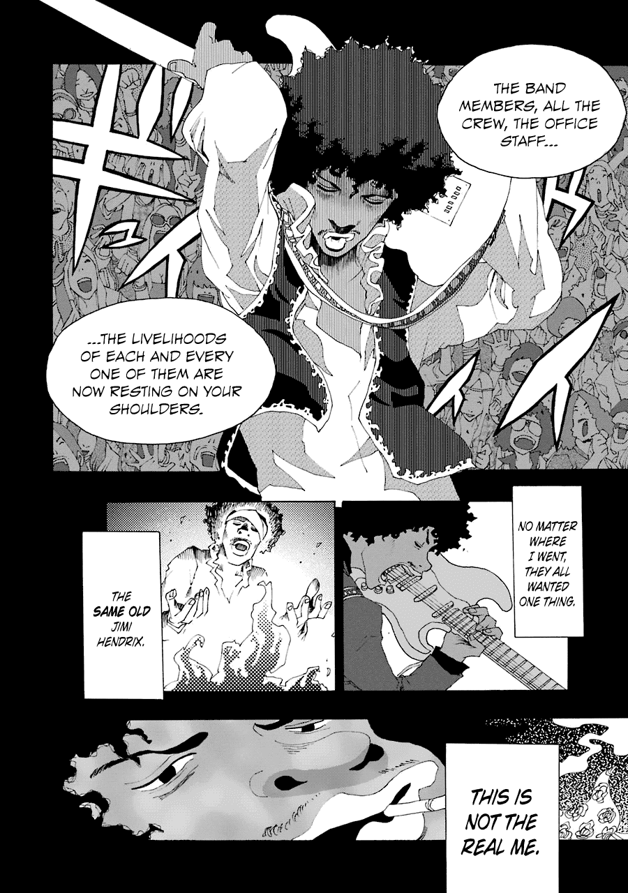 Shiori Experience - Jimi na Watashi to Hen na Oji-san chapter 28 page 6