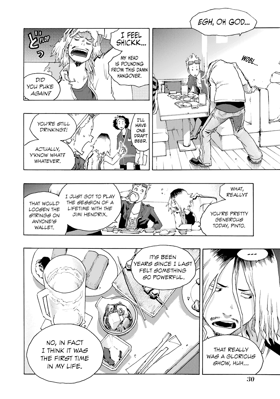 Shiori Experience - Jimi na Watashi to Hen na Oji-san chapter 29 page 27