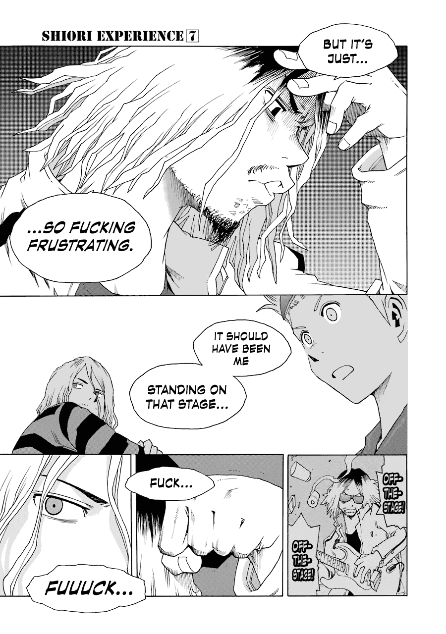 Shiori Experience - Jimi na Watashi to Hen na Oji-san chapter 29 page 28