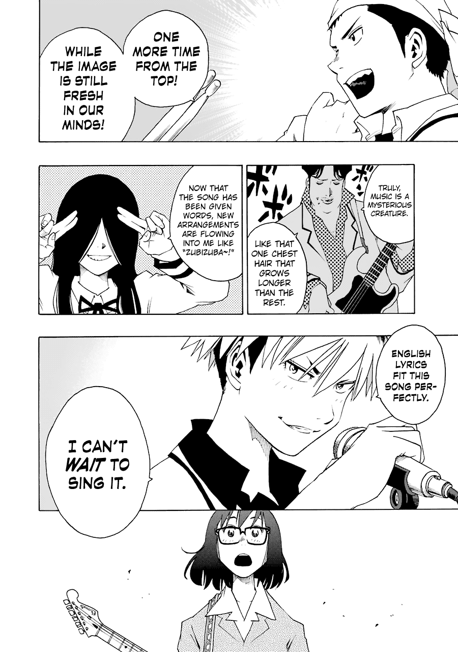 Shiori Experience - Jimi na Watashi to Hen na Oji-san chapter 29 page 6