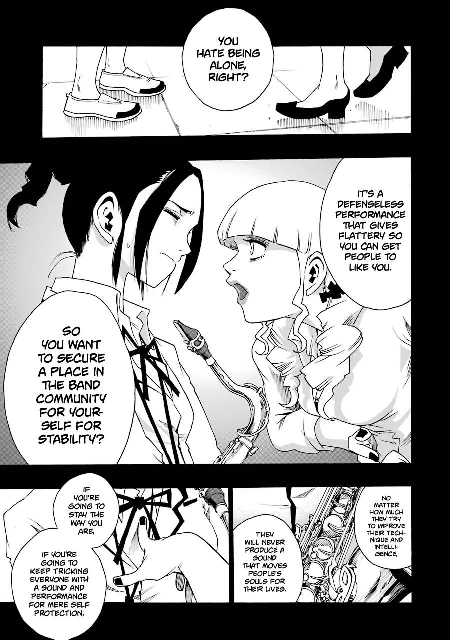 Shiori Experience - Jimi na Watashi to Hen na Oji-san chapter 33 page 40