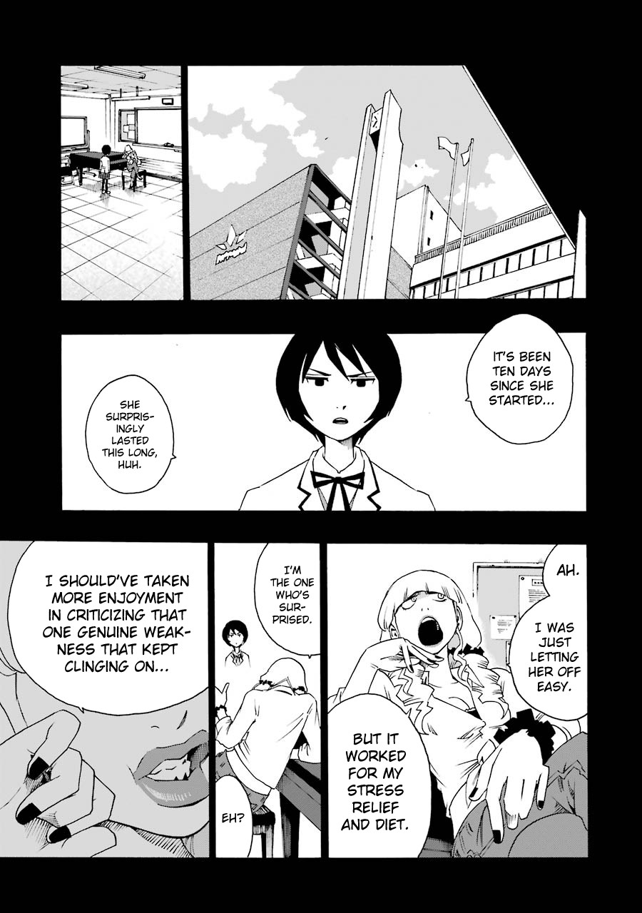 Shiori Experience - Jimi na Watashi to Hen na Oji-san chapter 33 page 53