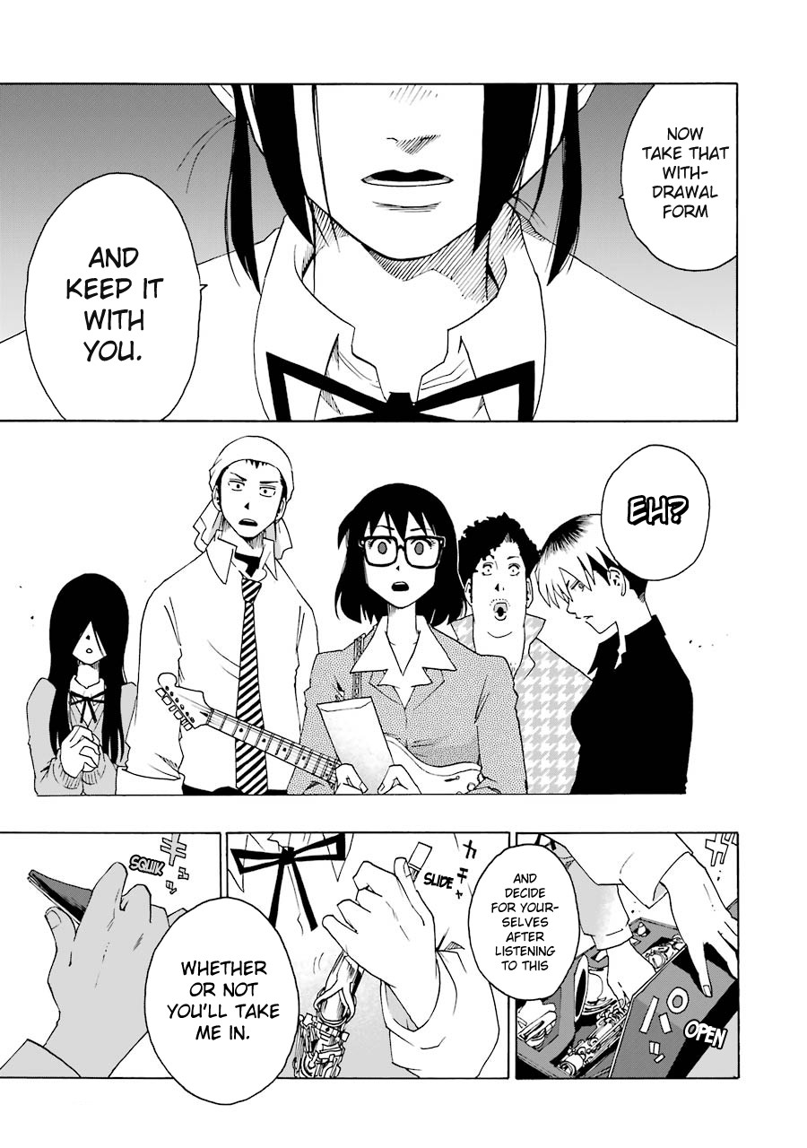 Shiori Experience - Jimi na Watashi to Hen na Oji-san chapter 33 page 69