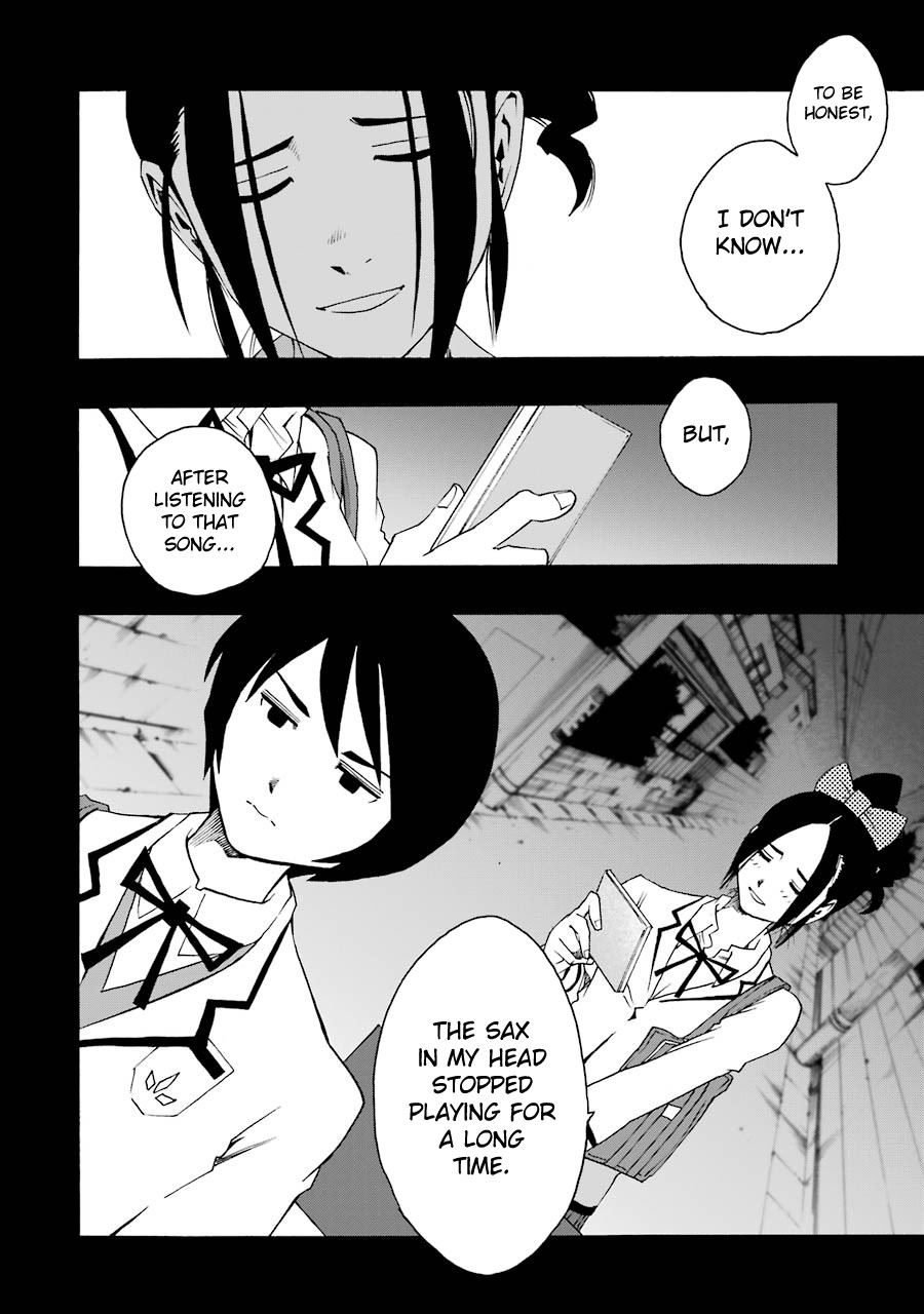 Shiori Experience - Jimi na Watashi to Hen na Oji-san chapter 33 page 7