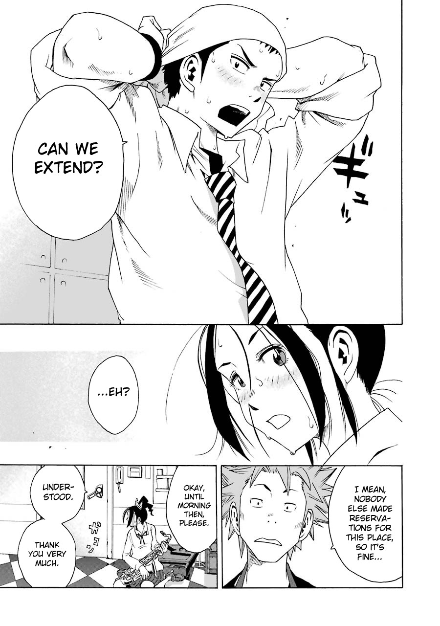 Shiori Experience - Jimi na Watashi to Hen na Oji-san chapter 34 page 36