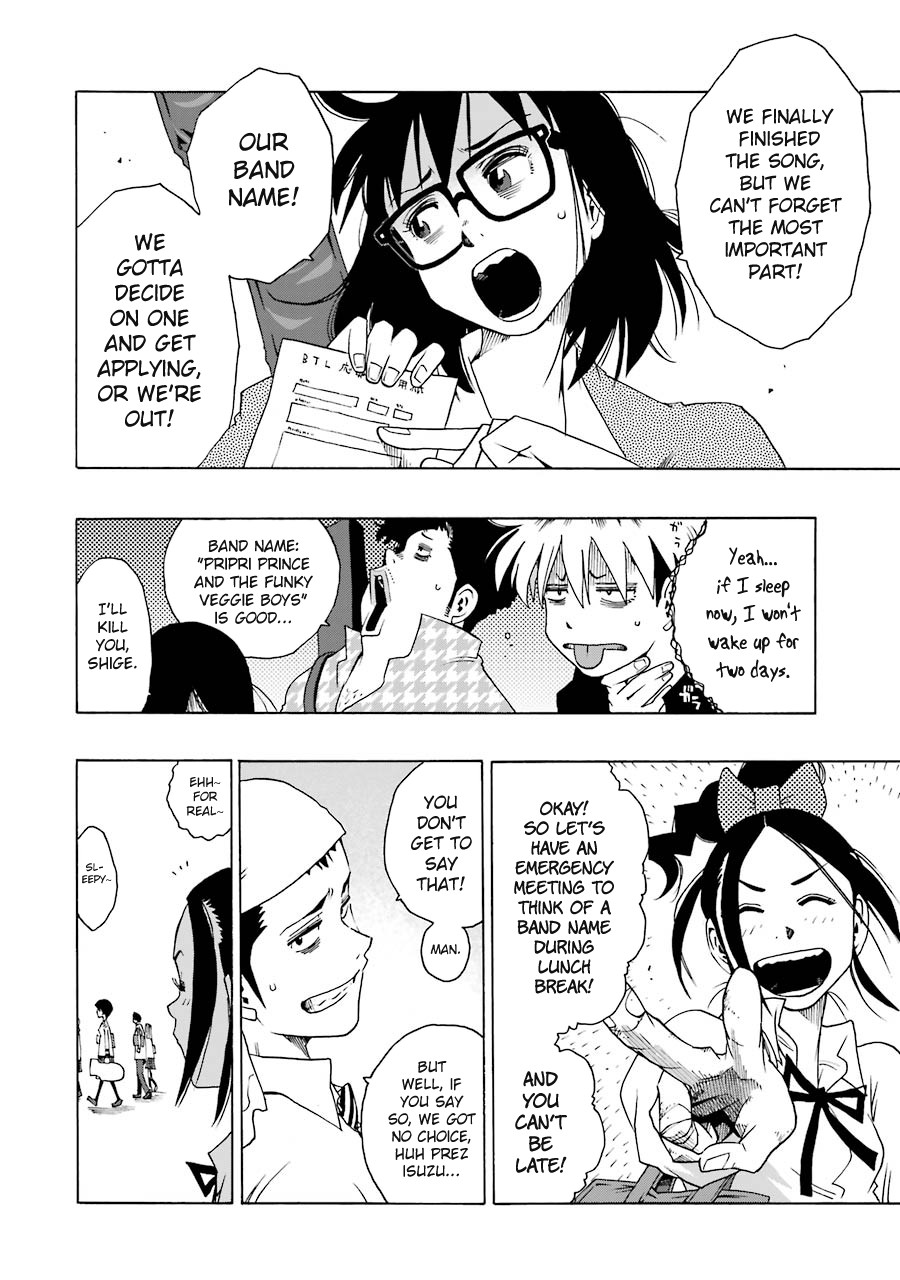 Shiori Experience - Jimi na Watashi to Hen na Oji-san chapter 34 page 48