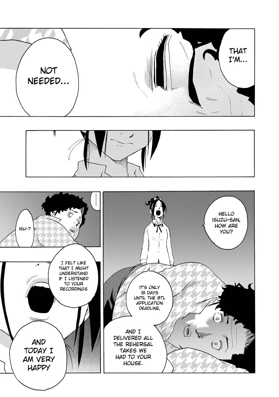 Shiori Experience - Jimi na Watashi to Hen na Oji-san chapter 35 page 29