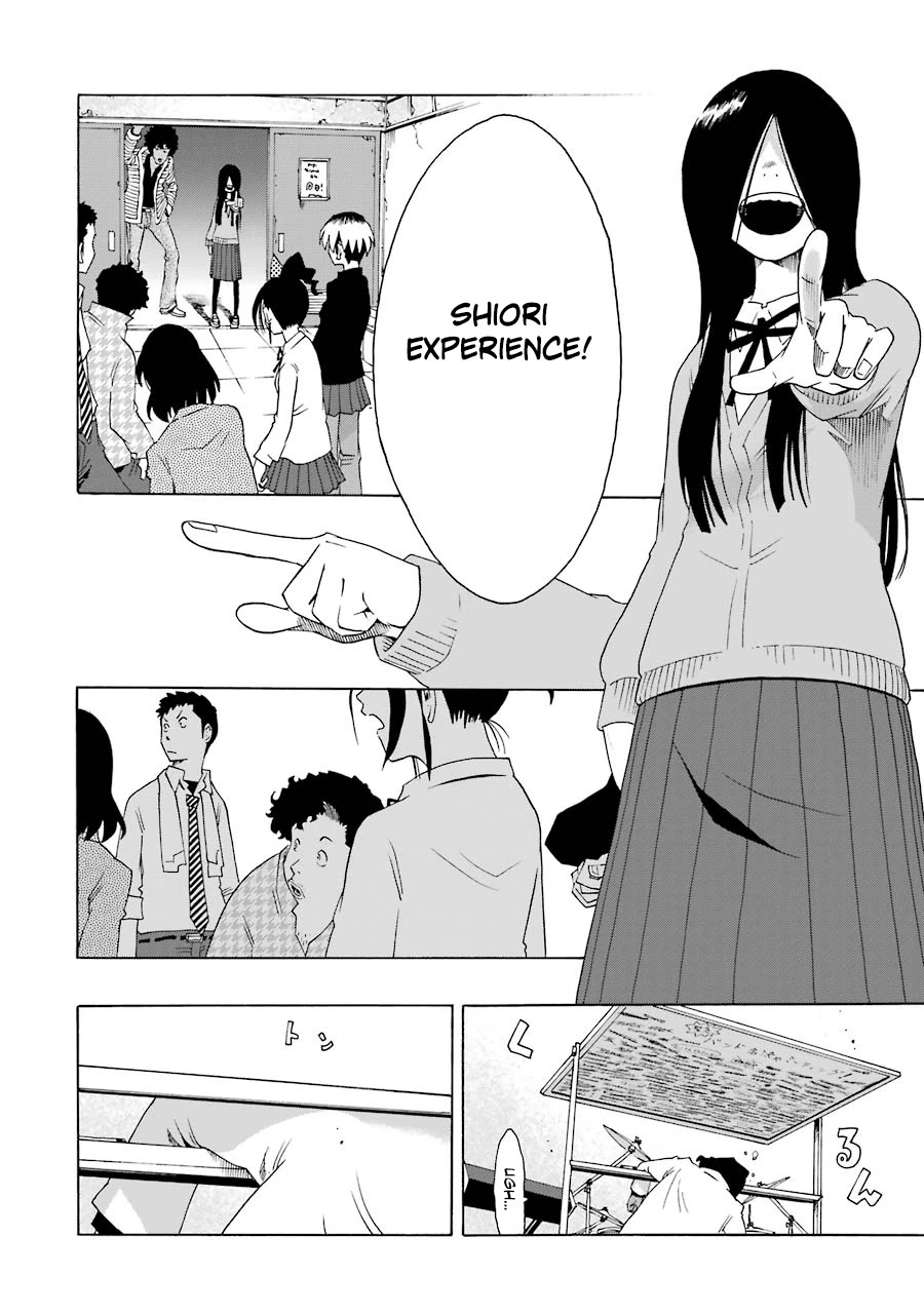 Shiori Experience - Jimi na Watashi to Hen na Oji-san chapter 35 page 40