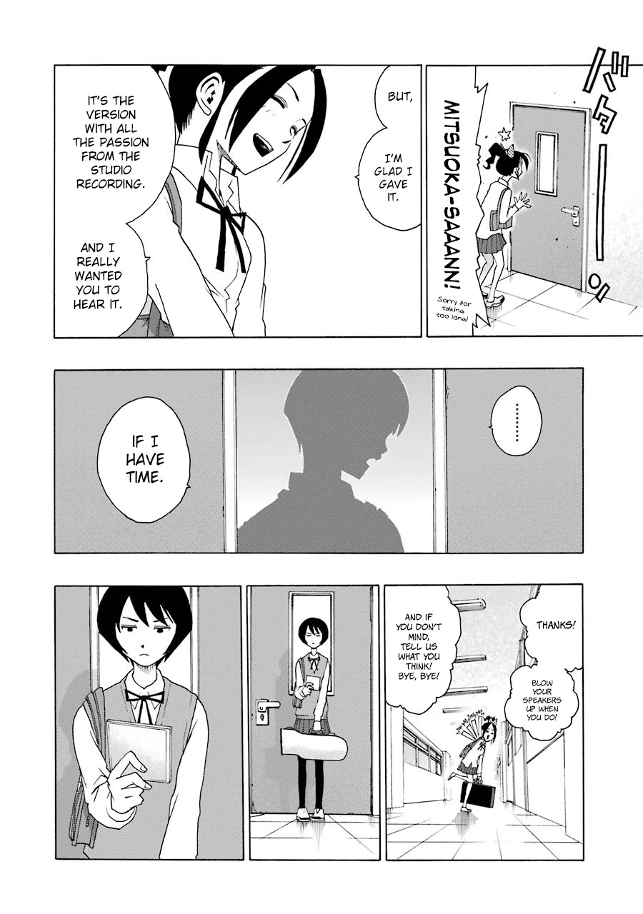 Shiori Experience - Jimi na Watashi to Hen na Oji-san chapter 36 page 24