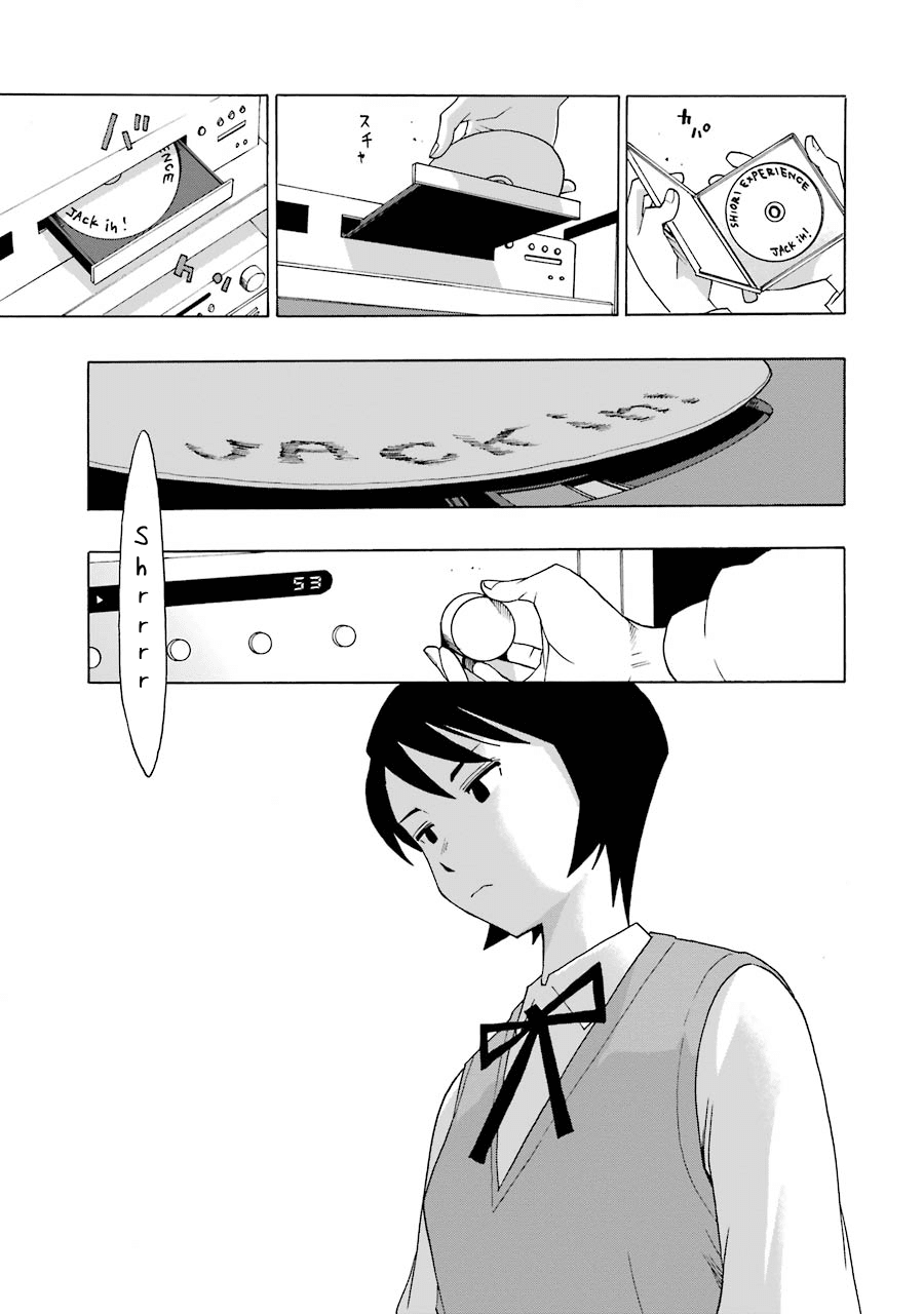 Shiori Experience - Jimi na Watashi to Hen na Oji-san chapter 36 page 27